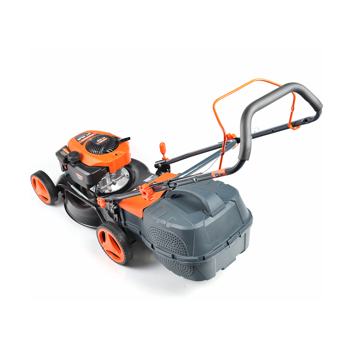 Газонокосилка бензиновая pt-41lm 40 л (1) "patriot" 512109002