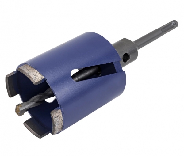 Коронка по бетону SDS Strong в ассортименте