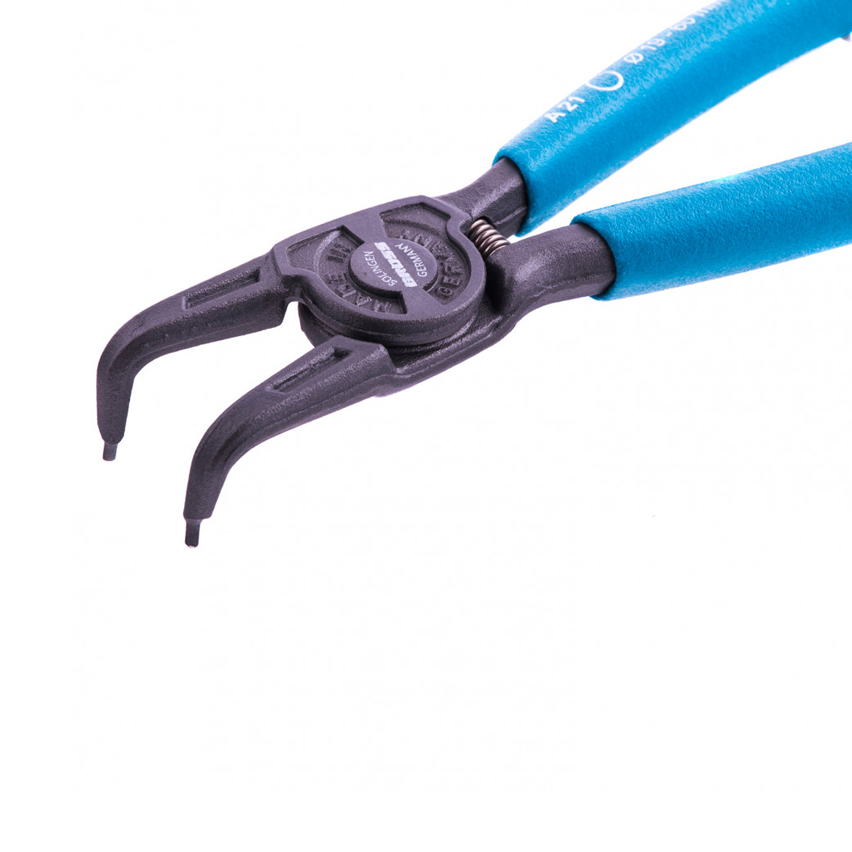 Съемник для внешних стопорных колец 165 мм (разжим) (1/30) "gross"