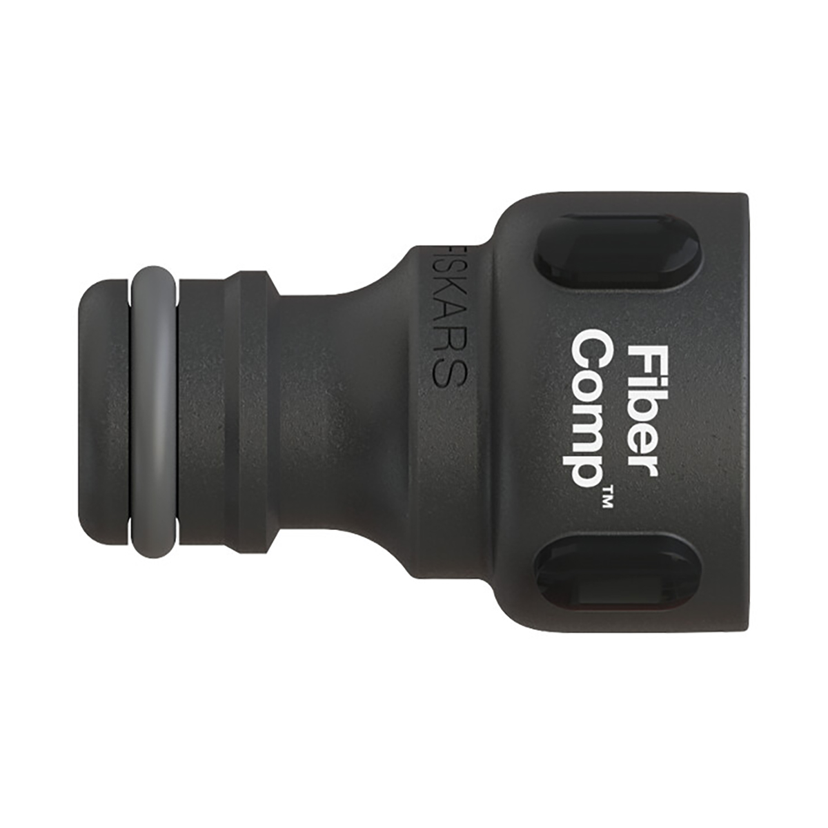 Штуцер для крана "fibercomp" g1/2" (1/12) "fiskars" 1027053