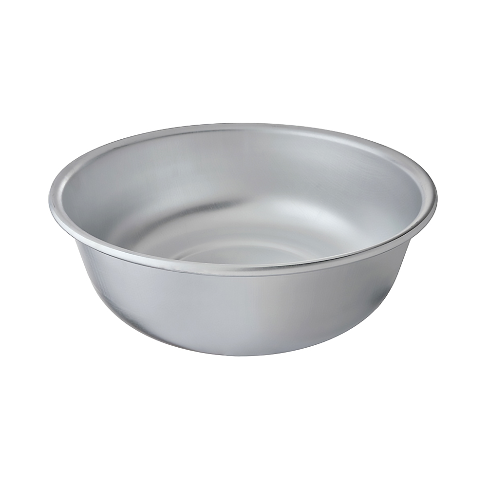 Миска алюмин. 10 л  d360 мм  (1/8)  мт-036