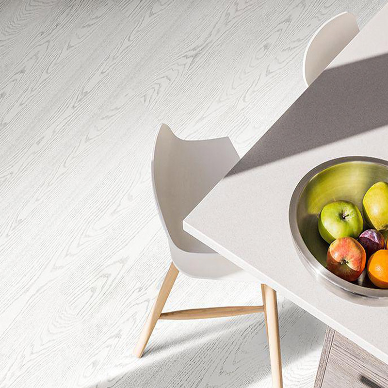 Пробковый пол Corkstyle Wood XL Oak White (glue) 6 мм