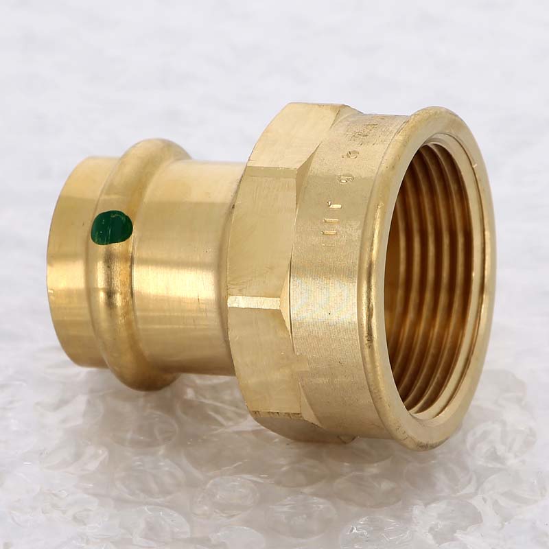 Муфта пресс-В 28x1' Sanpress VIEGA