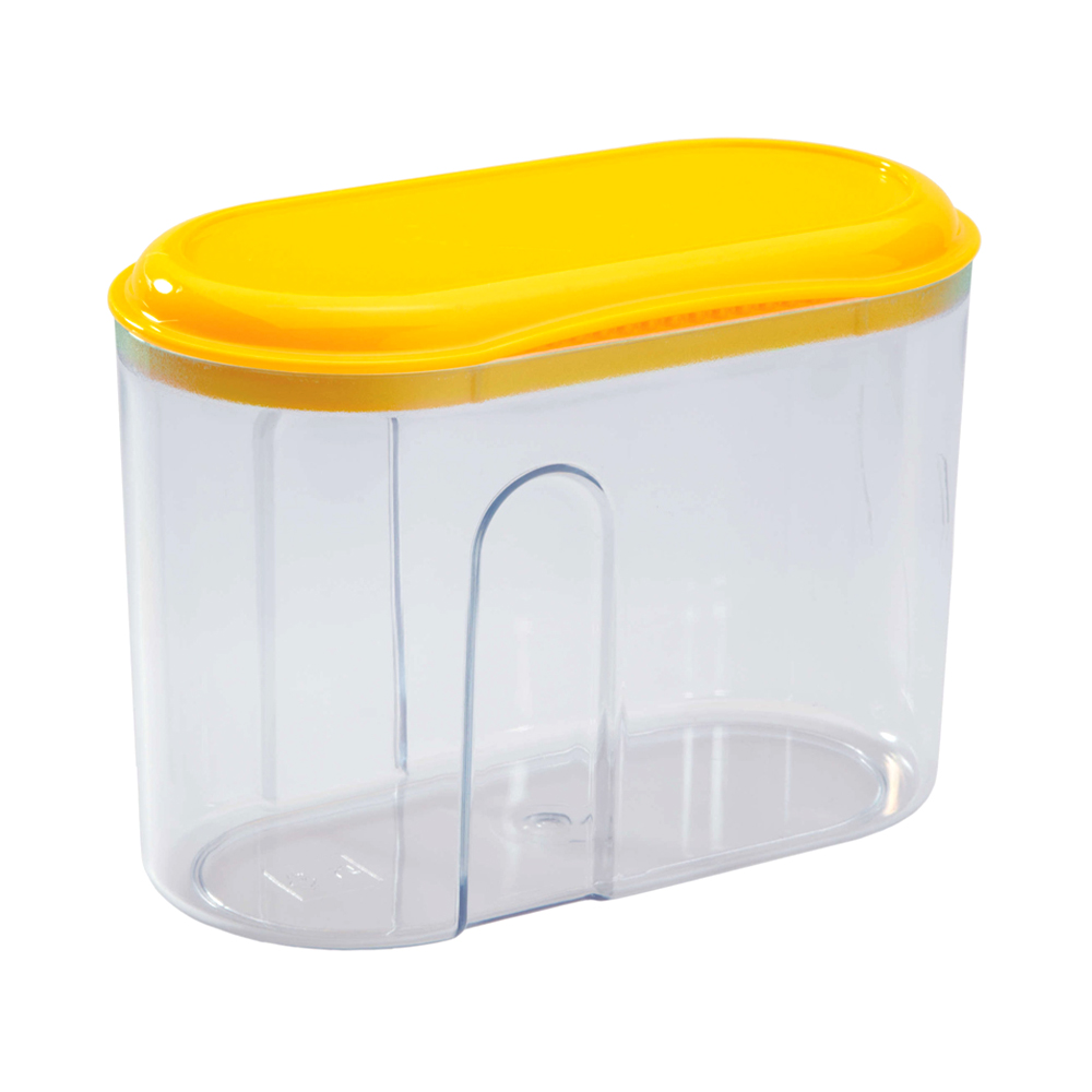 Емкость для сыпучих продуктов  0,75 л (1/24) "бытпласт"