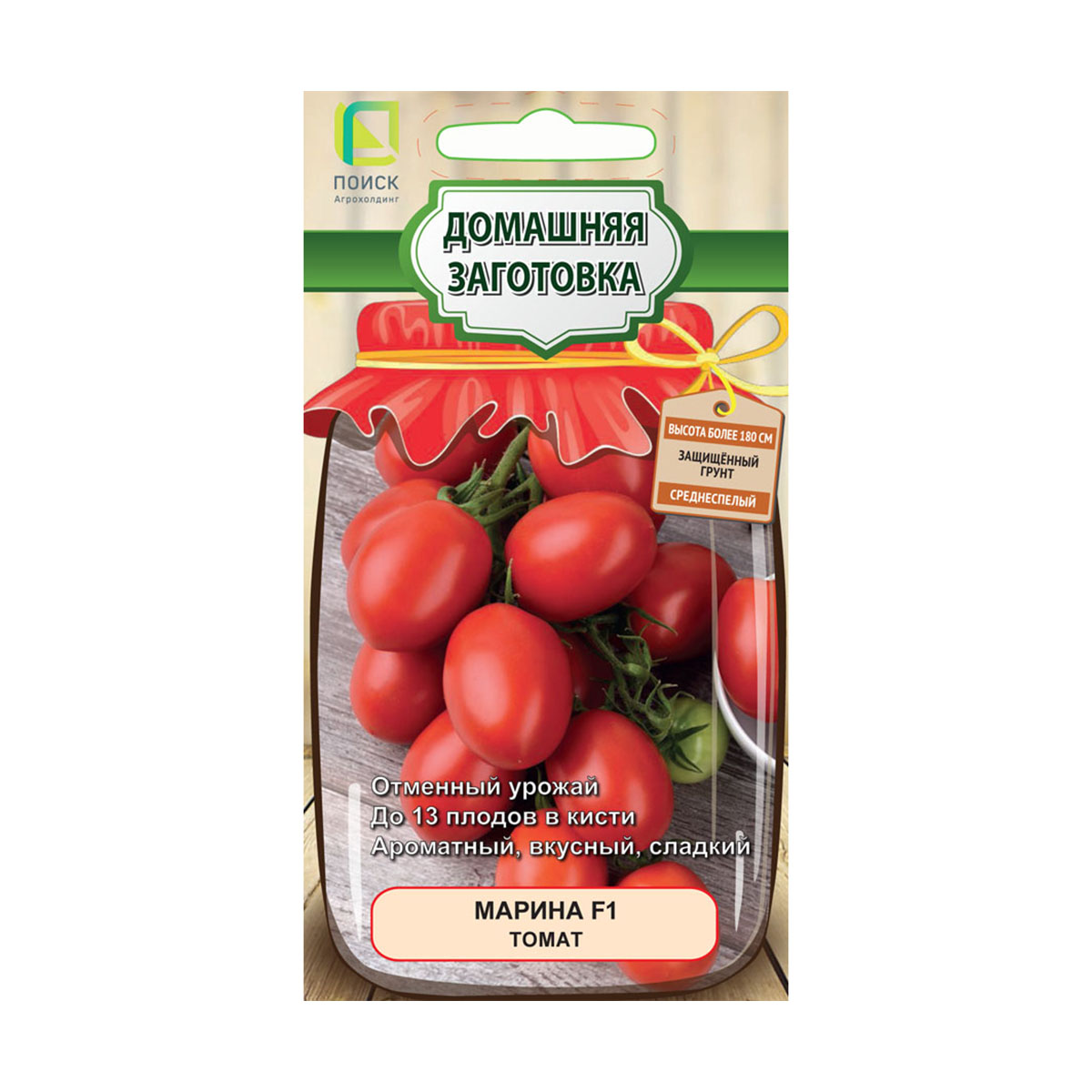 Семена томат "марина f1" (а) 12 шт. (10/100) "поиск"