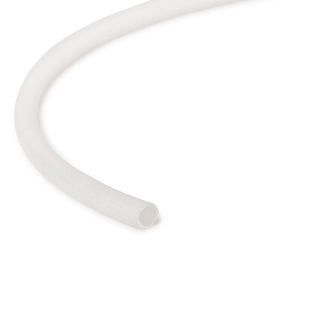 Шланг для полива 1/2" армиров. 3-х слойный прозрачный 25 м (1) "жук люкс"