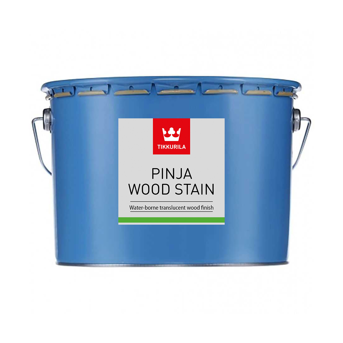 Антисептик алкидный "пинья вуд стейн" tcw 18 л (1/22) "тиккурила"