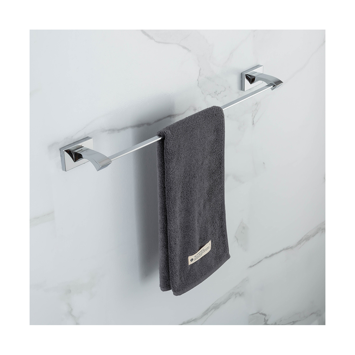 Полотенцедержатель g0701, хром (1/10/20) "gappo"