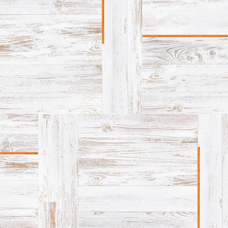 Пробковый пол Corkstyle Wood Wise Spark Orange