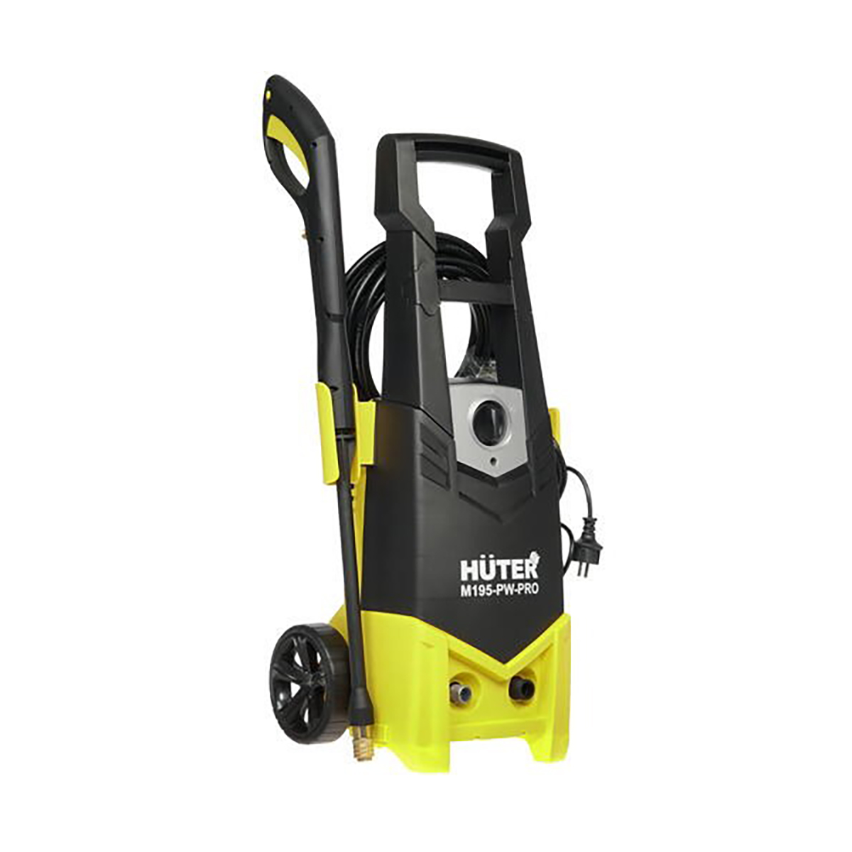 Мойка высокого давления m195-pw-pro (1) "huter"