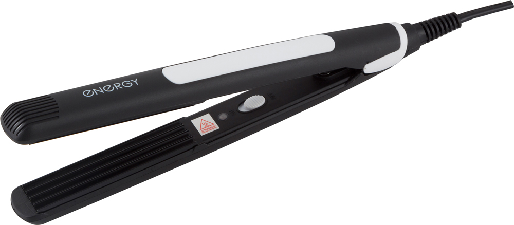 Щипцы для укладки волос "energy" en-851, 20 вт (1/6/24)