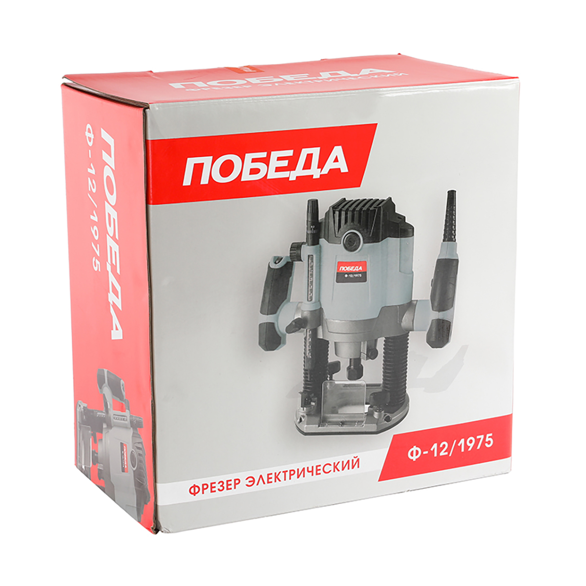 Фрезер электрич. ф-12/1975 (1/2) "победа" 150300190