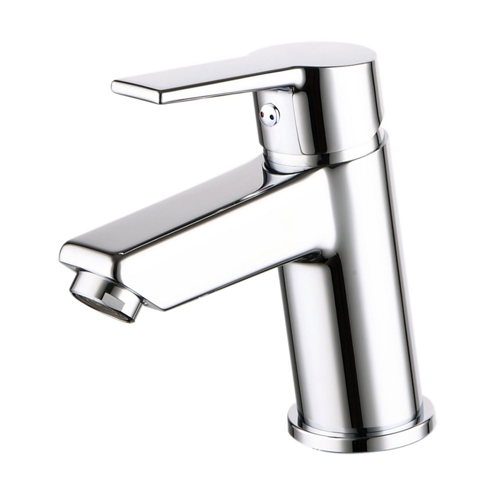 Смеситель для умывальника  stripe (1/12) "milardo" strsb00m01