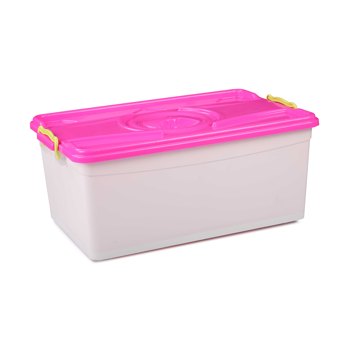 Контейнер "lol surprise" 40 л прямоуг. с крышкой (1/5) "альтернатива"  м7636