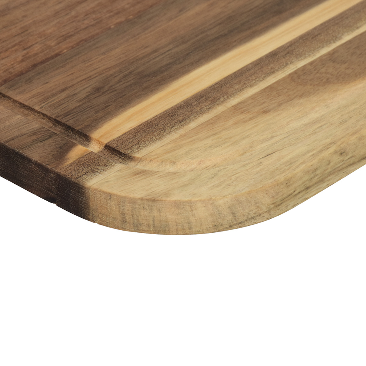 Доска разделочная акация 38*28 см (1/24) "marmiton" 17708