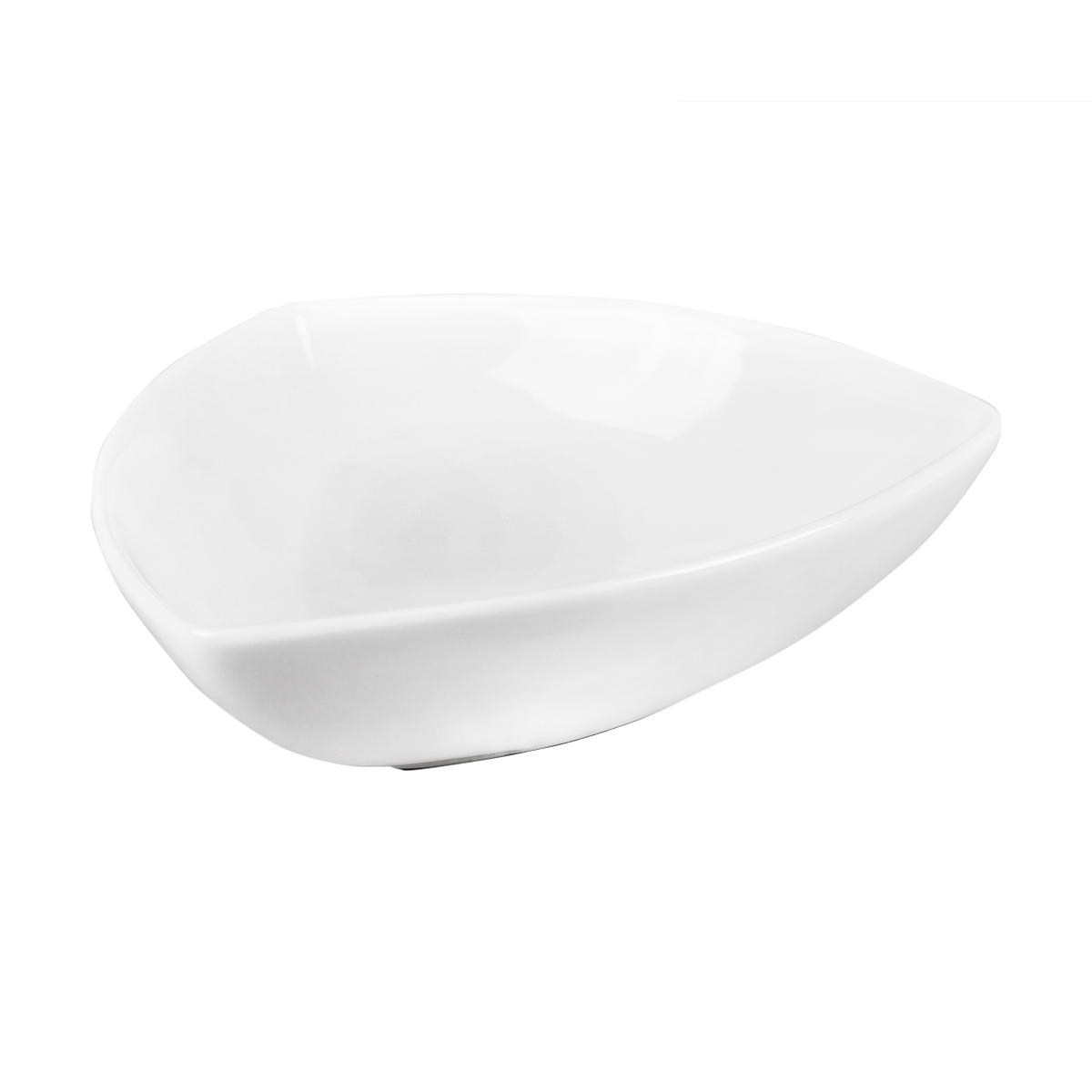 Салатник "маршмеллоу" 19*19*5,5 см, 600 мл, фарфор (1/10/30) "nouvelle home" 0530179