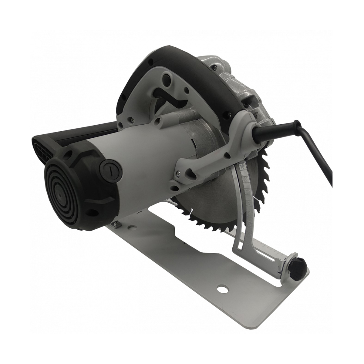 Пила циркулярная (дисковая) дп-235/2200 "ресанта"