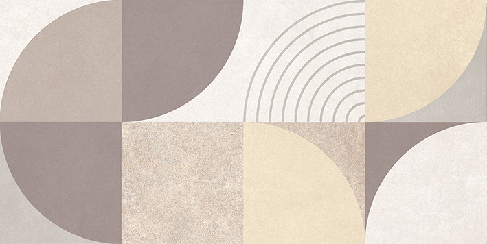 Atlas плитка настенная бежевый мозаика 08-00-11- 20x40