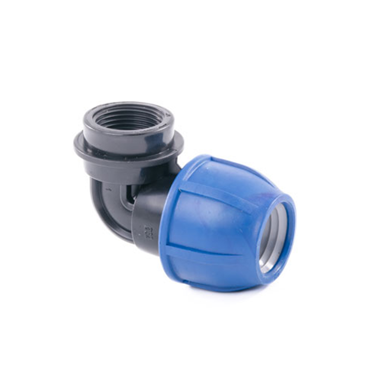 Отвод компрессионный для пнд труб внутр. резьба 25 x 3/4" (30/270) "lammin"