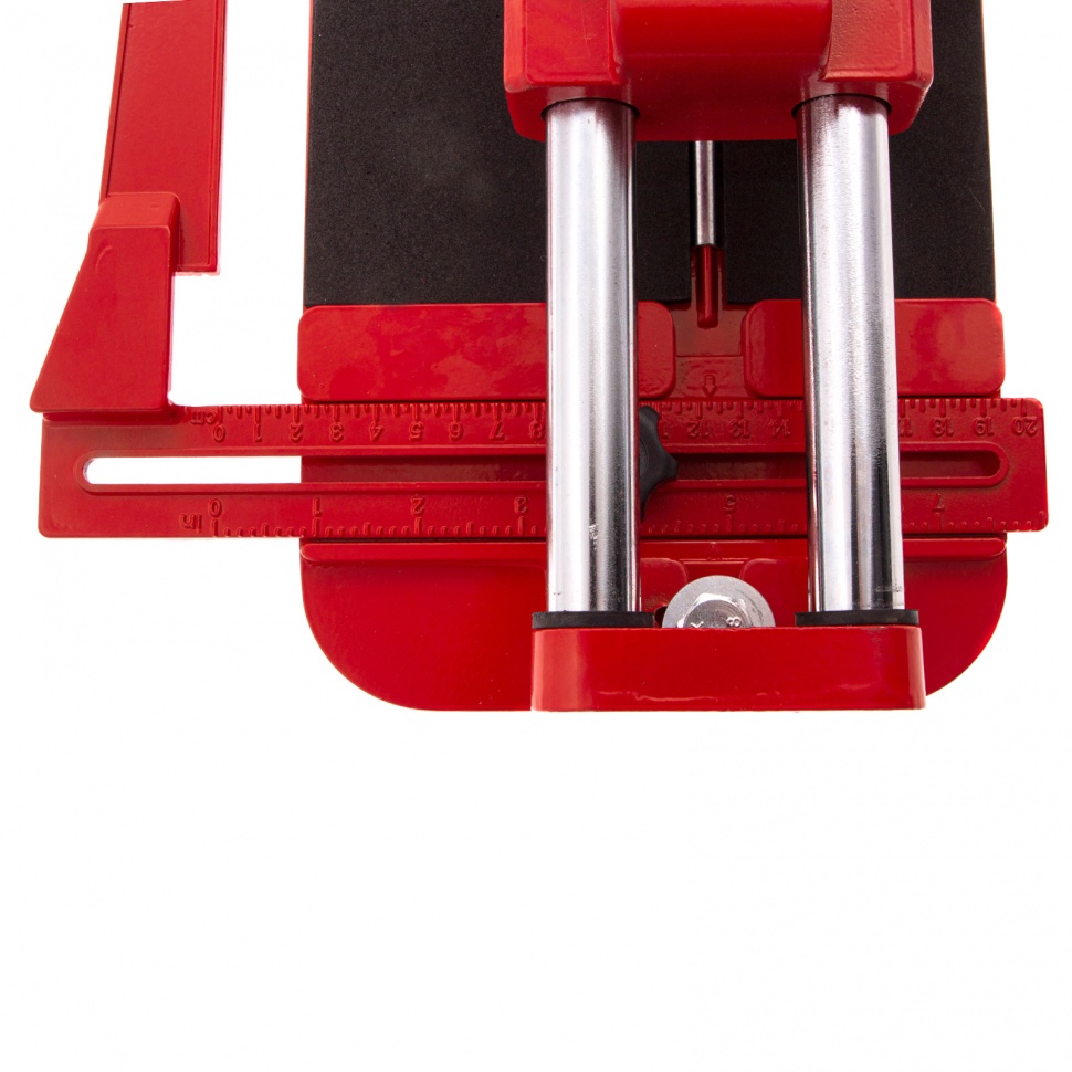 Плиткорез 600 х 16 мм, литая станина,каретка на подшипниках, усиленная рукоятка MTX (87609)