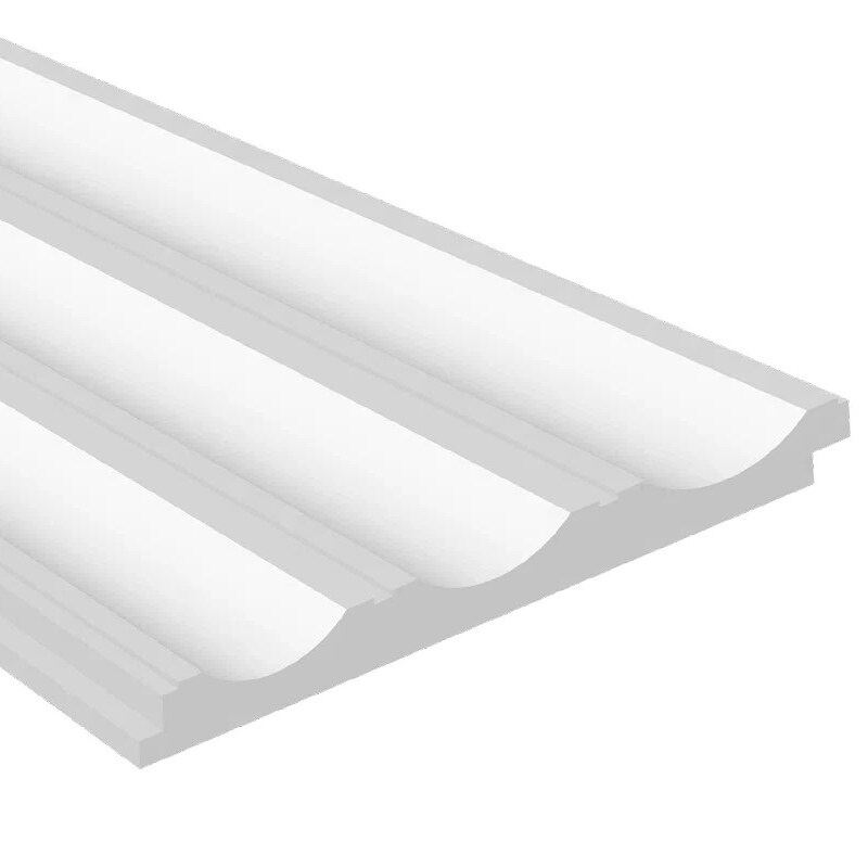 Панели Hi Wood LV138 NP Белый