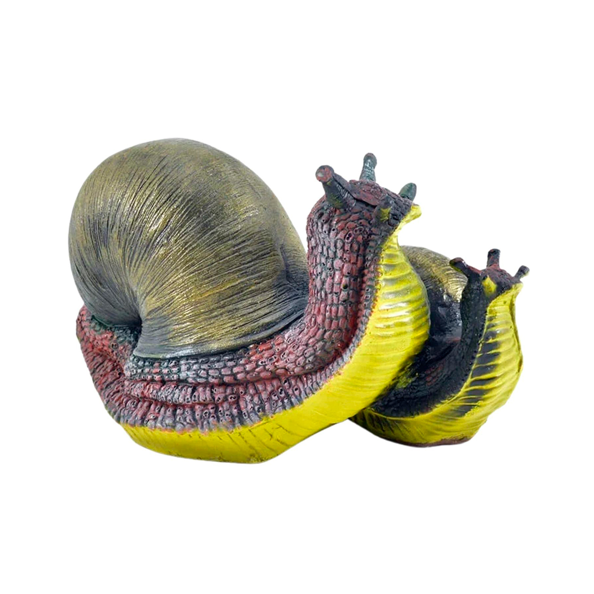 Фигурка садовая "улитка двойная" (1/12) "сказка" jng074