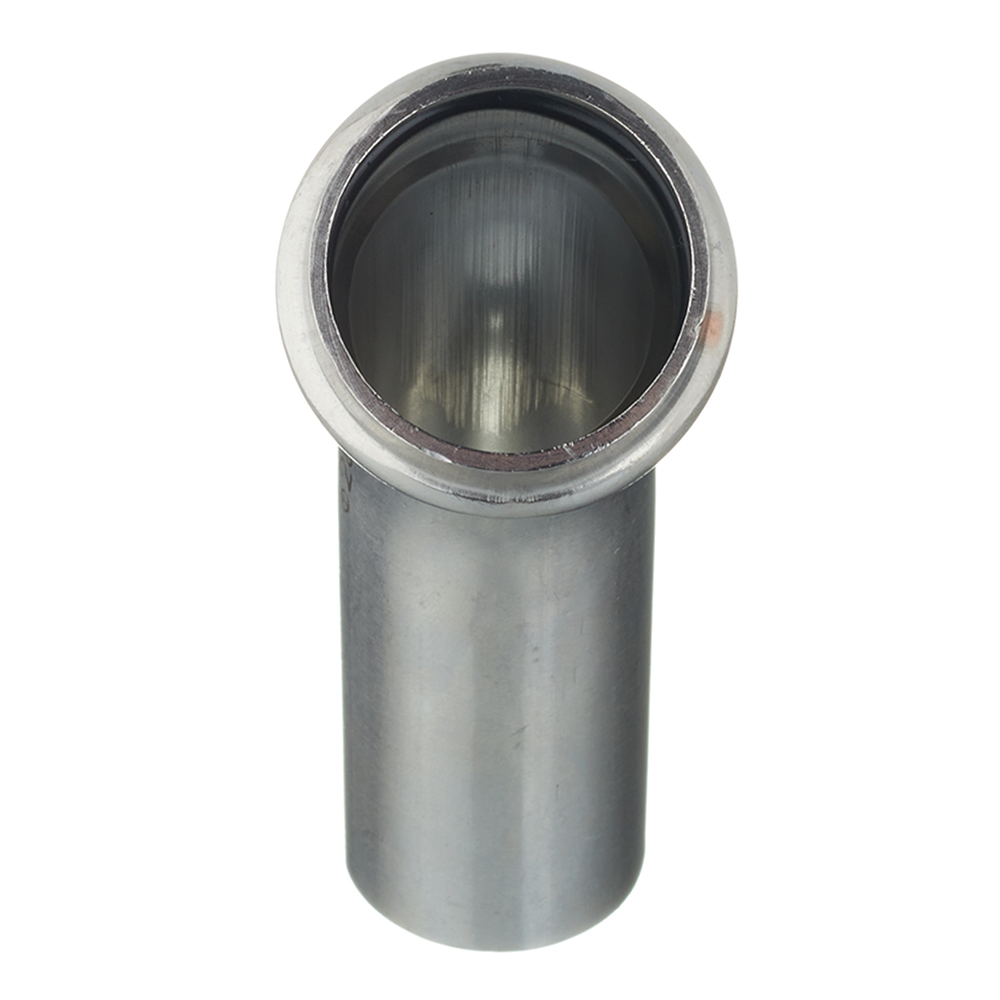 Угол пресс ВН 45' 42 нержавеющая сталь VALTEC