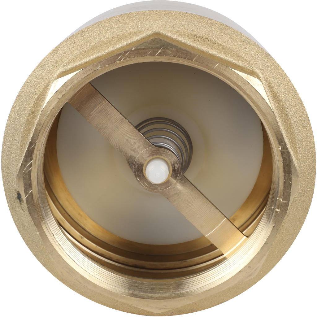 Клапан YORK ITAP 103 обратный пружинный (пластиковое седло) 4"