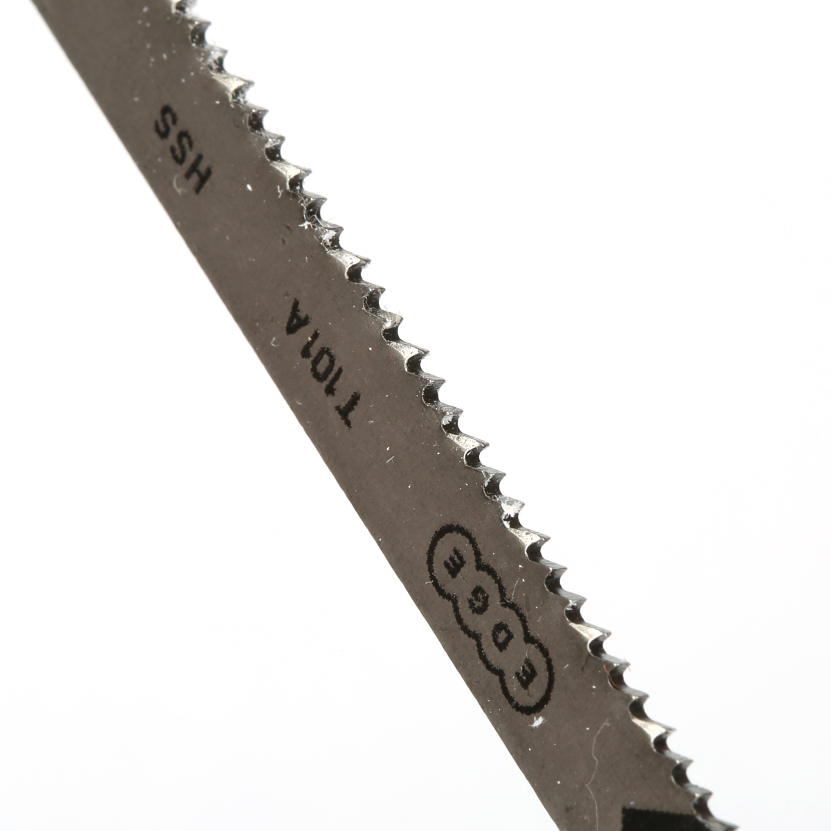 Пилки для лобзика по пластику t101a  2 шт. 75 мм (1/10) "edge by patriot" 814010007