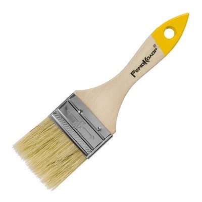 Кисть флейцевая RemoColor Любитель