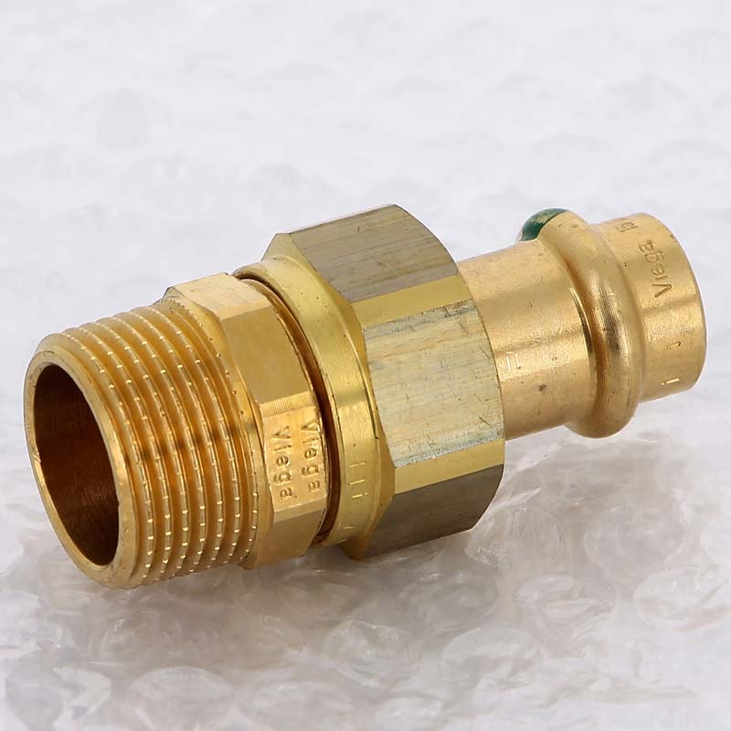 Муфта пресс-Н разъемная 15х3/4' Sanpress VIEGA