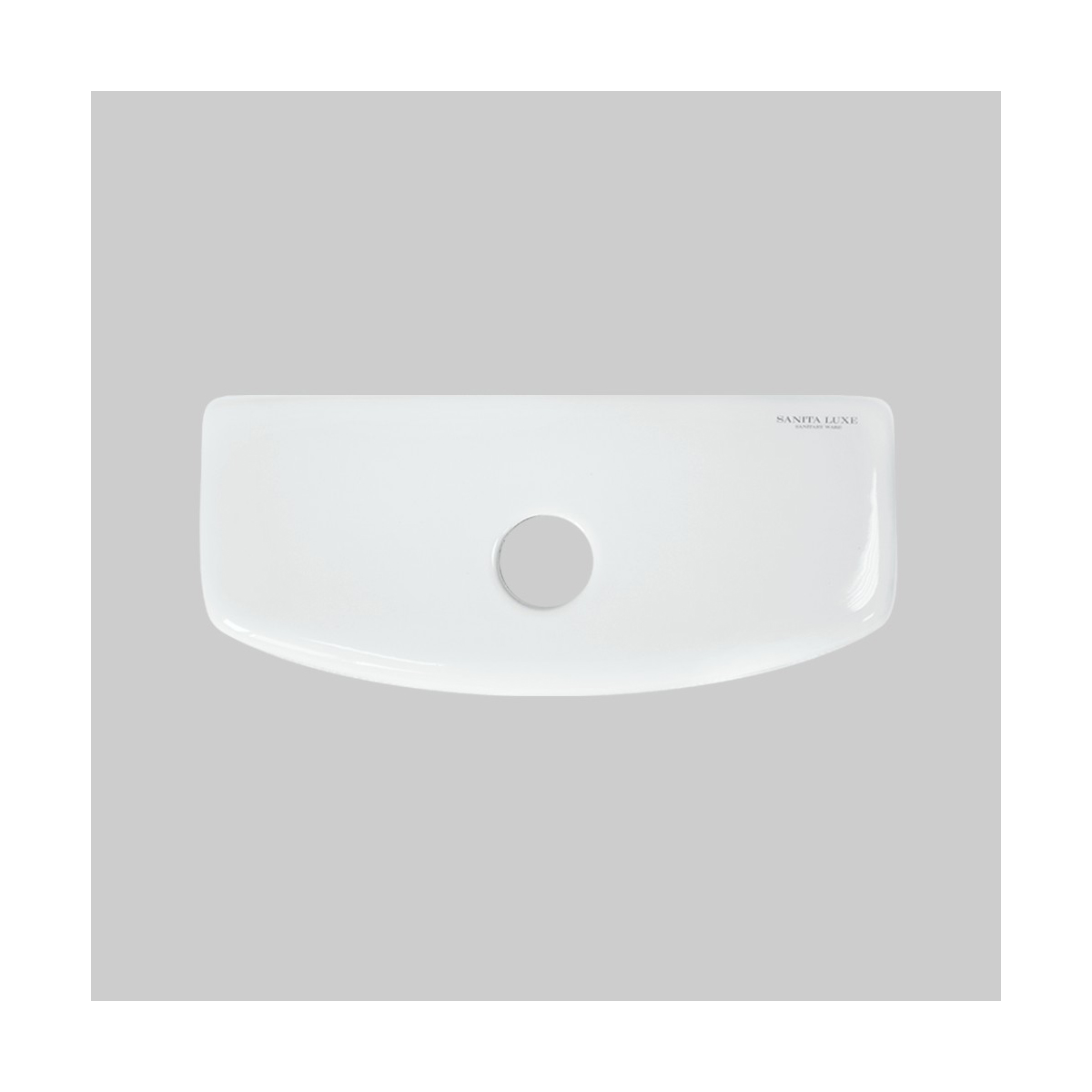 Унитаз напольный "next slim" белый "sanita luxe"  wc.cc/next/2-slimdm/wht.g/s1