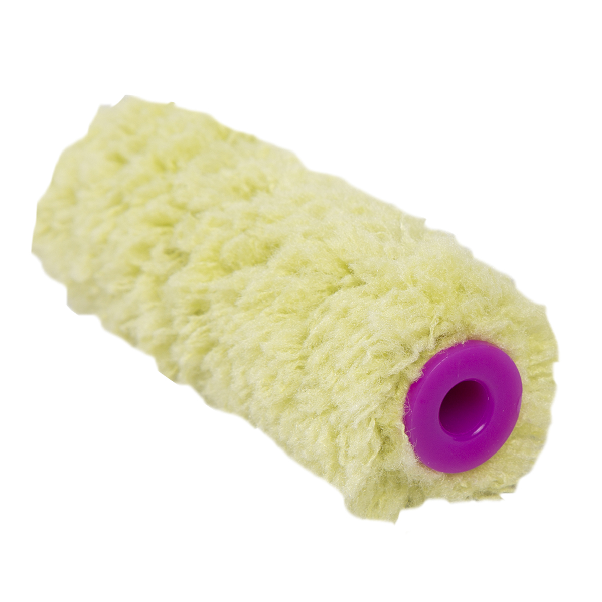 Мини-валик запасной полиакрил  d16/ 70 мм (ворс 12 мм) бюгель 6 мм (1/250)  "krafor" 085-0070