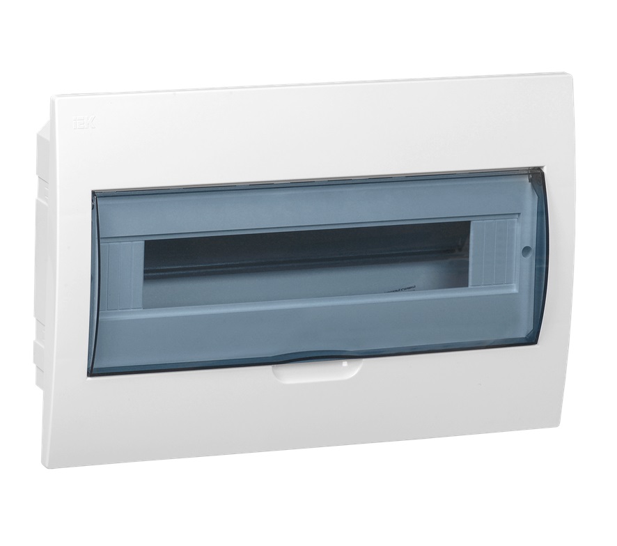 Щит распределительный встраиваемый IEK ЩРв-П-18