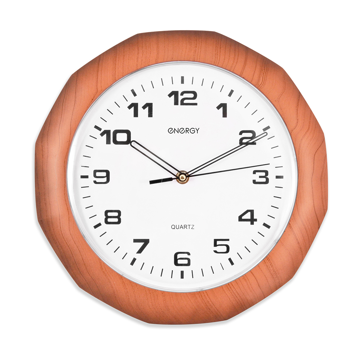 Часы настенные "energy" ес-15 кварцевые (1/10)