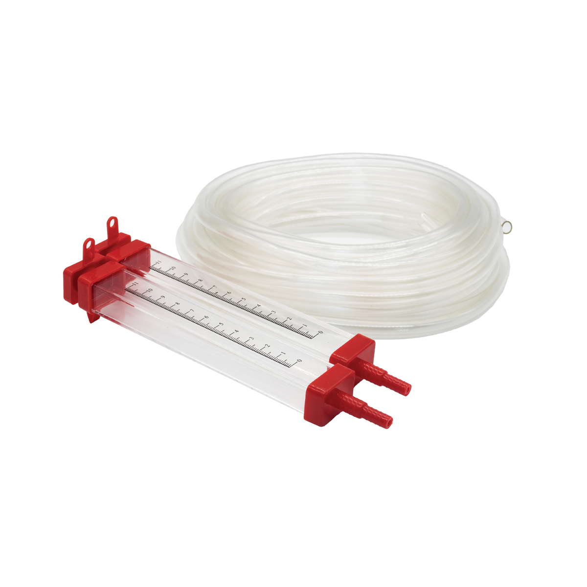 Гидроуровень со шкалой  8 мм х 15 м (1/30) "кедр"  091-0815