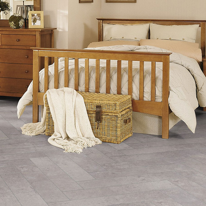 Ламинат Kronotex Herringbone V4 8 D4739AB Pesaro Cement