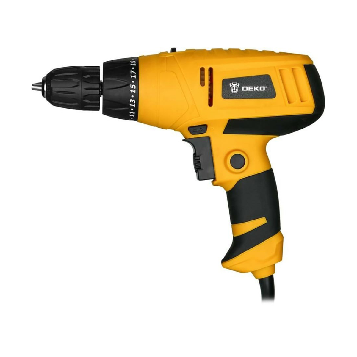 Дрель-шуруповерт dkd450 (1) "deko" 063-4280