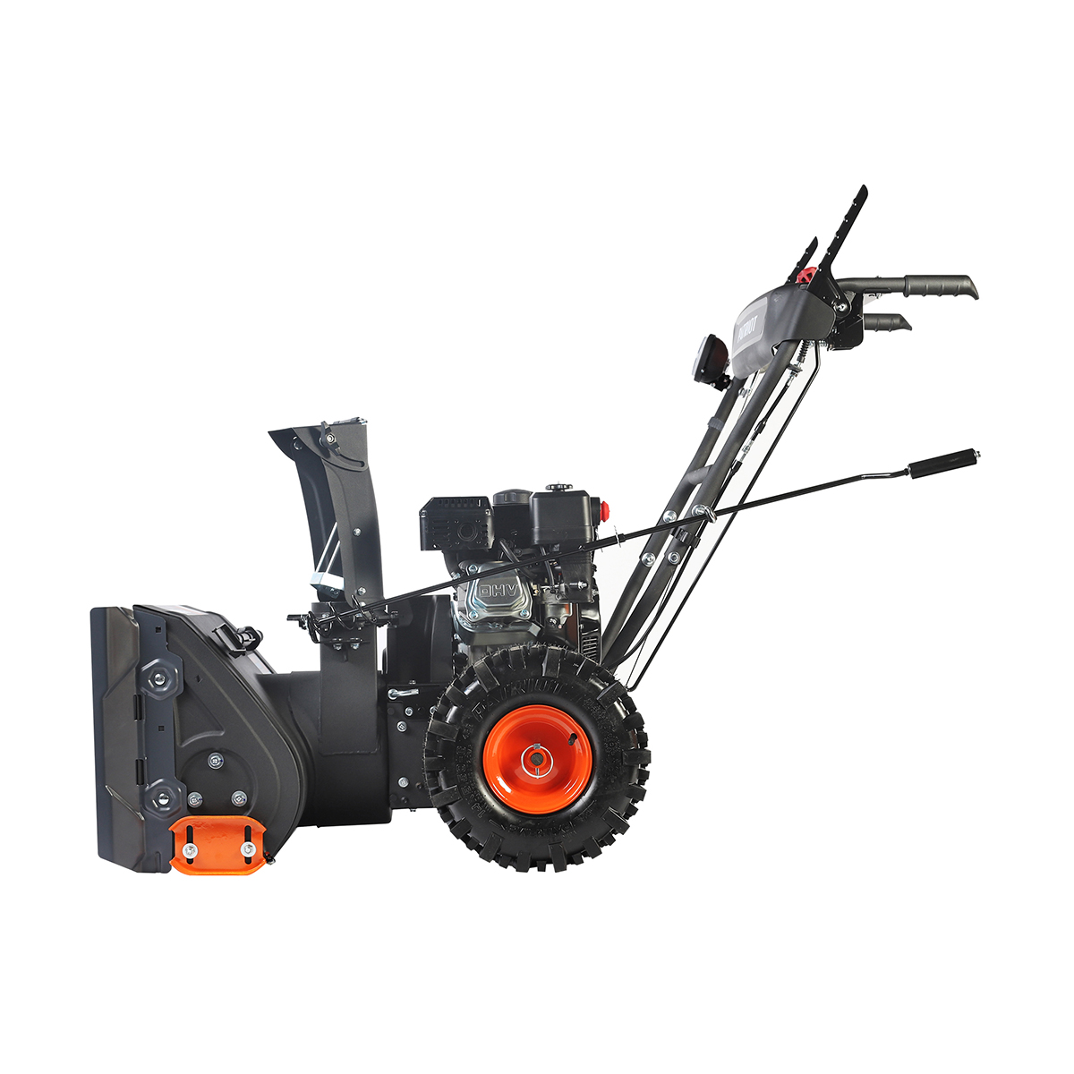 Снегоуборщик бензиновый ps 603 (1) "patriot" 426108603