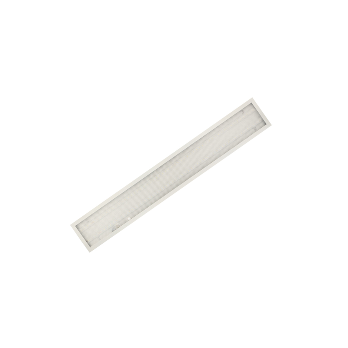 Панель светодиод. "rexant" 1200*180*19 мм призма 40 вт 3300 лм 4000 k, нейтрал. свет (1/4) 606-011