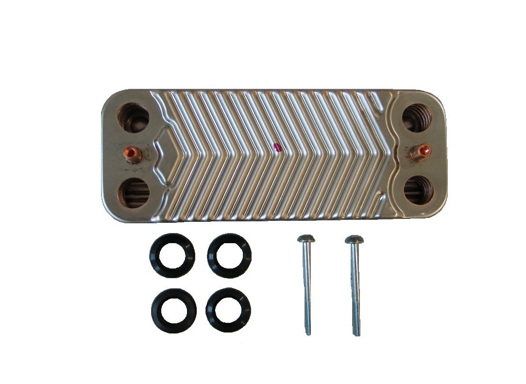 Пластинчатый теплообменник (14 пластин) Viessmann (арт. 7825534)