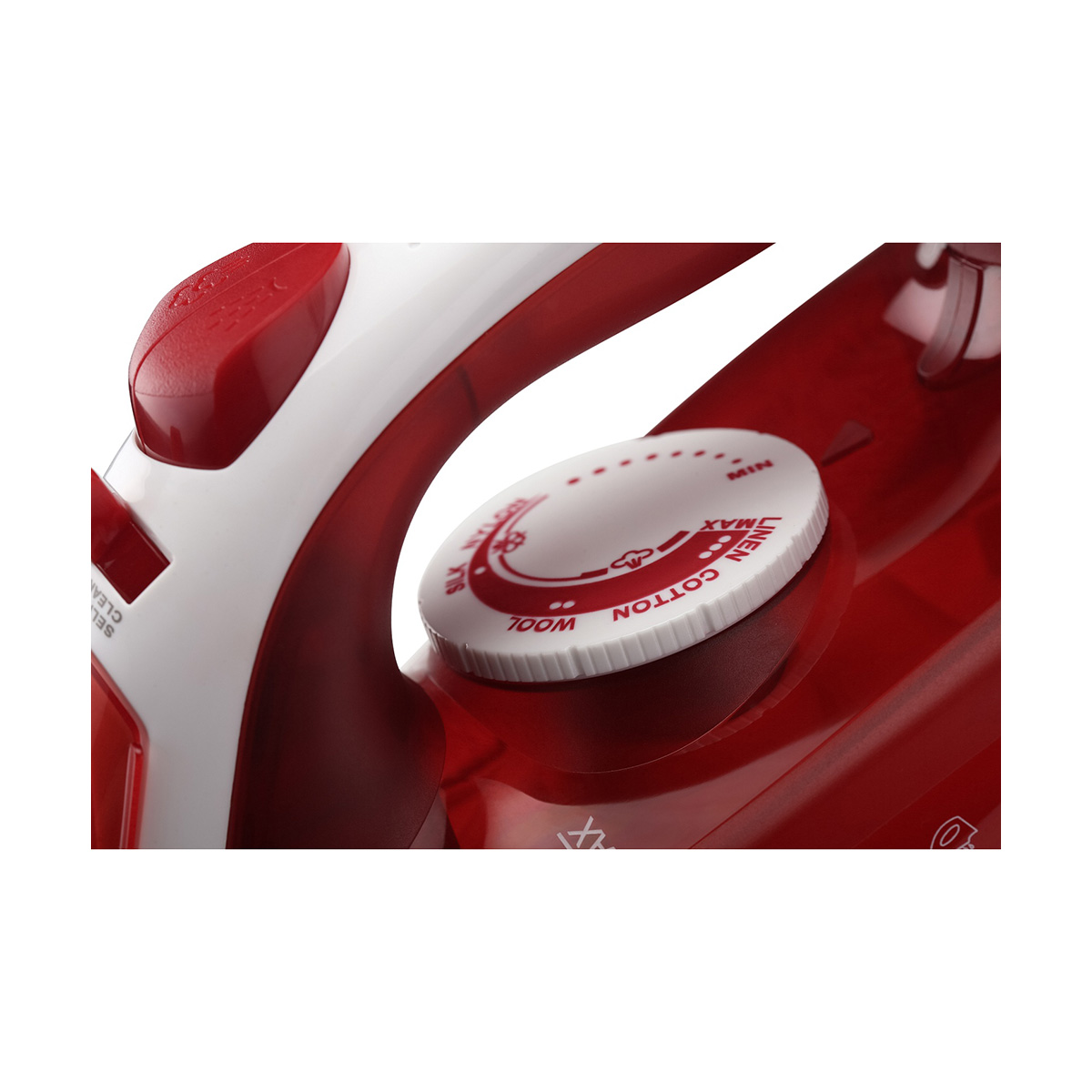 Утюг pir 2281k 2200 вт подошва керамич. (1/10) "polaris"