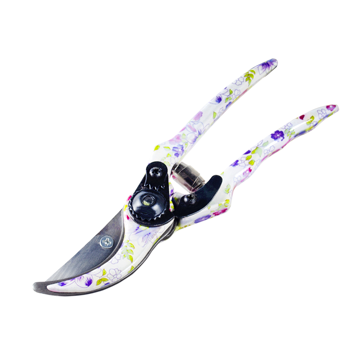 Набор садовый 3 предм. (секатор, совок алюм., вилка) (1/40) "feona" 126-2003