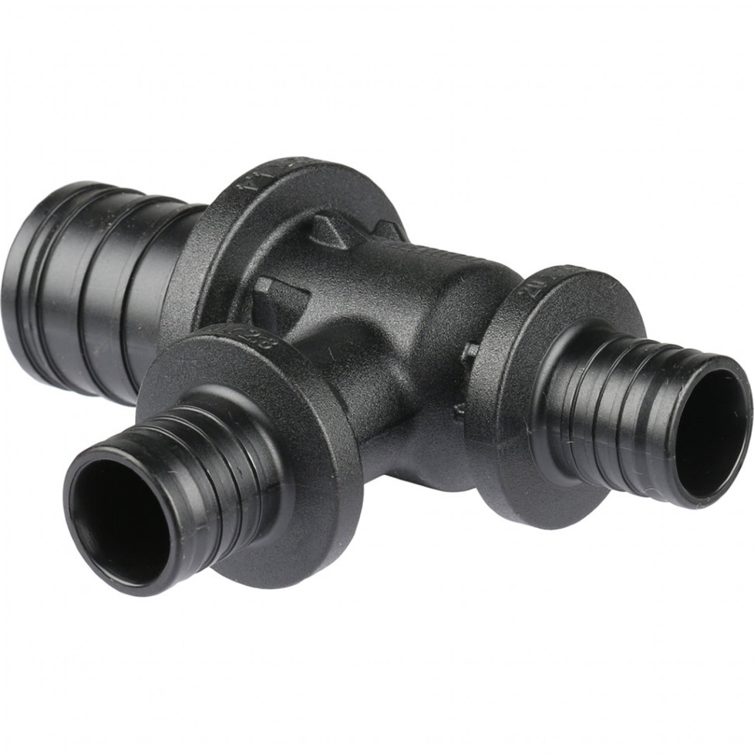 Тройник редукция 32 x 20 x 20 REHAU RAUTITAN PX пластик