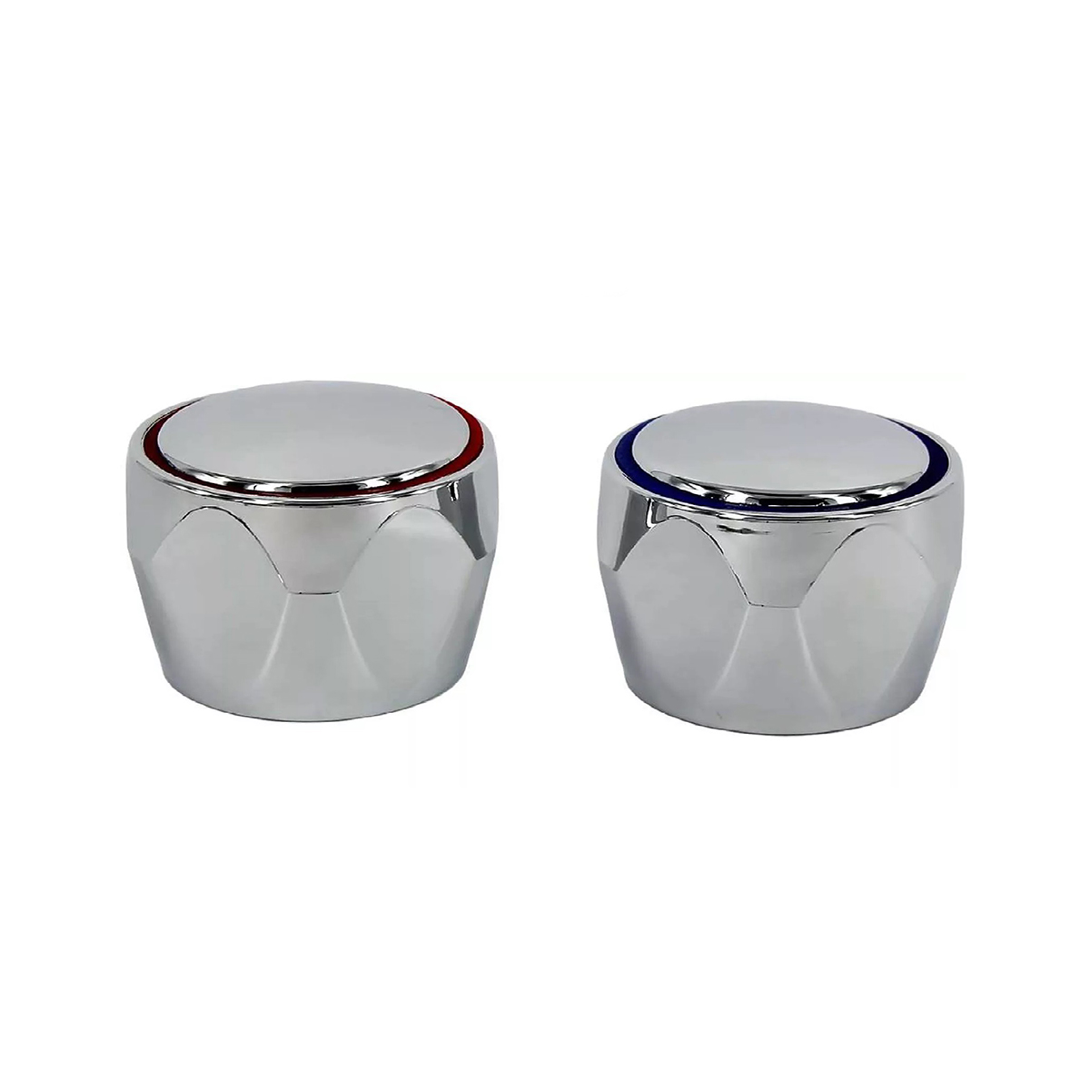 Маховик для смесителей металл, 24 шлица psm-25b-24 (набор 2 шт.) (1/100) "псм"