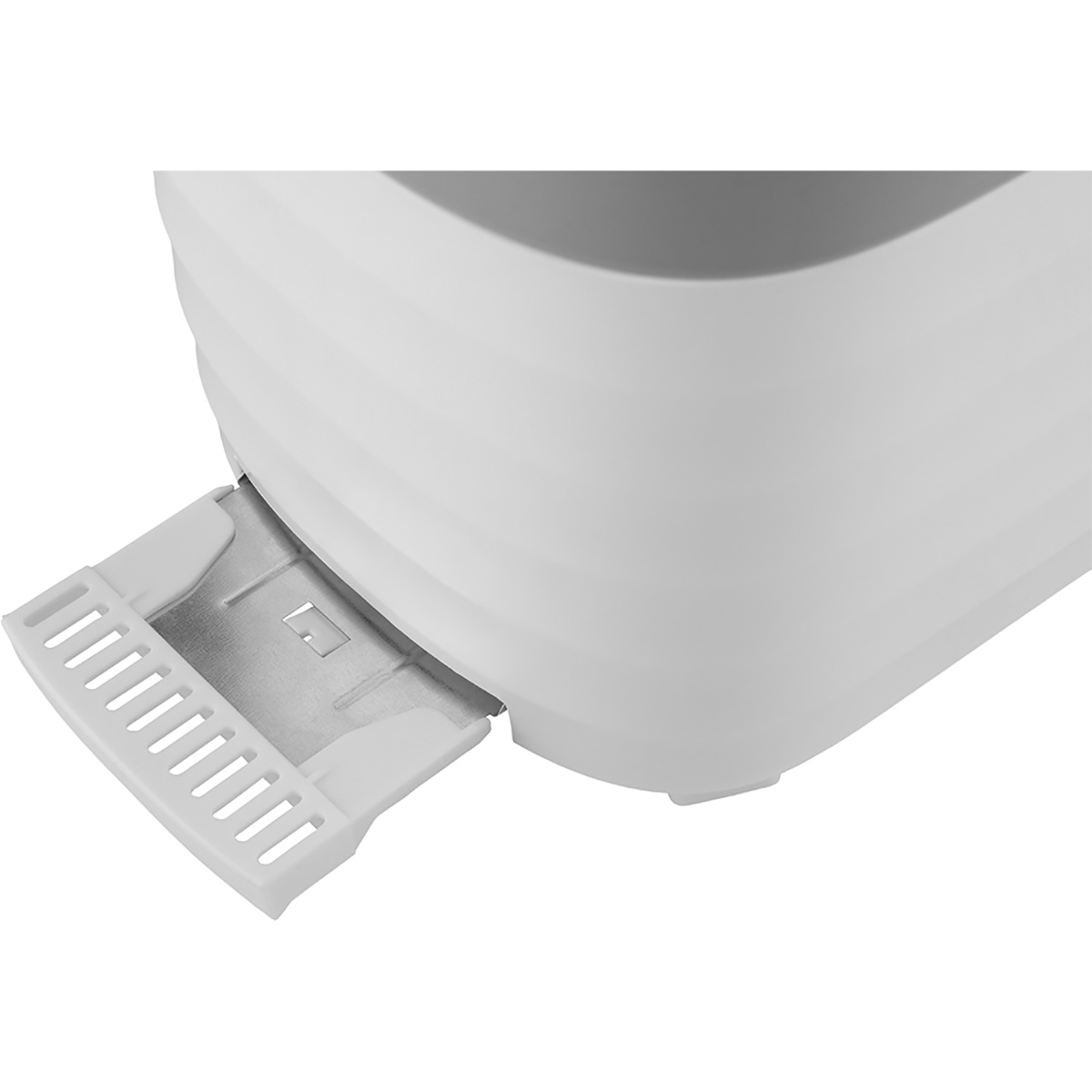 Тостер pet 0720  700 вт (белый/серый) (1/4) "polaris"