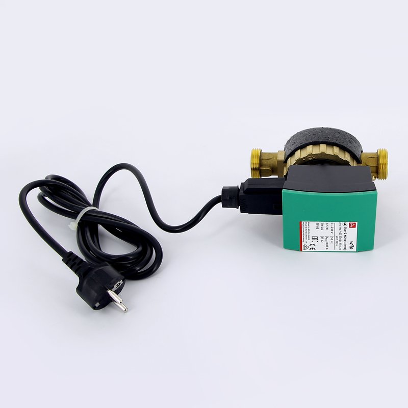 Насос циркуляционный WILO Star-Z NOVA C