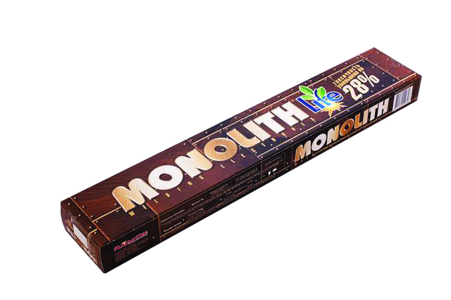 Электроды рц  d2 мм х 1 кг (1/20)  "монолит"