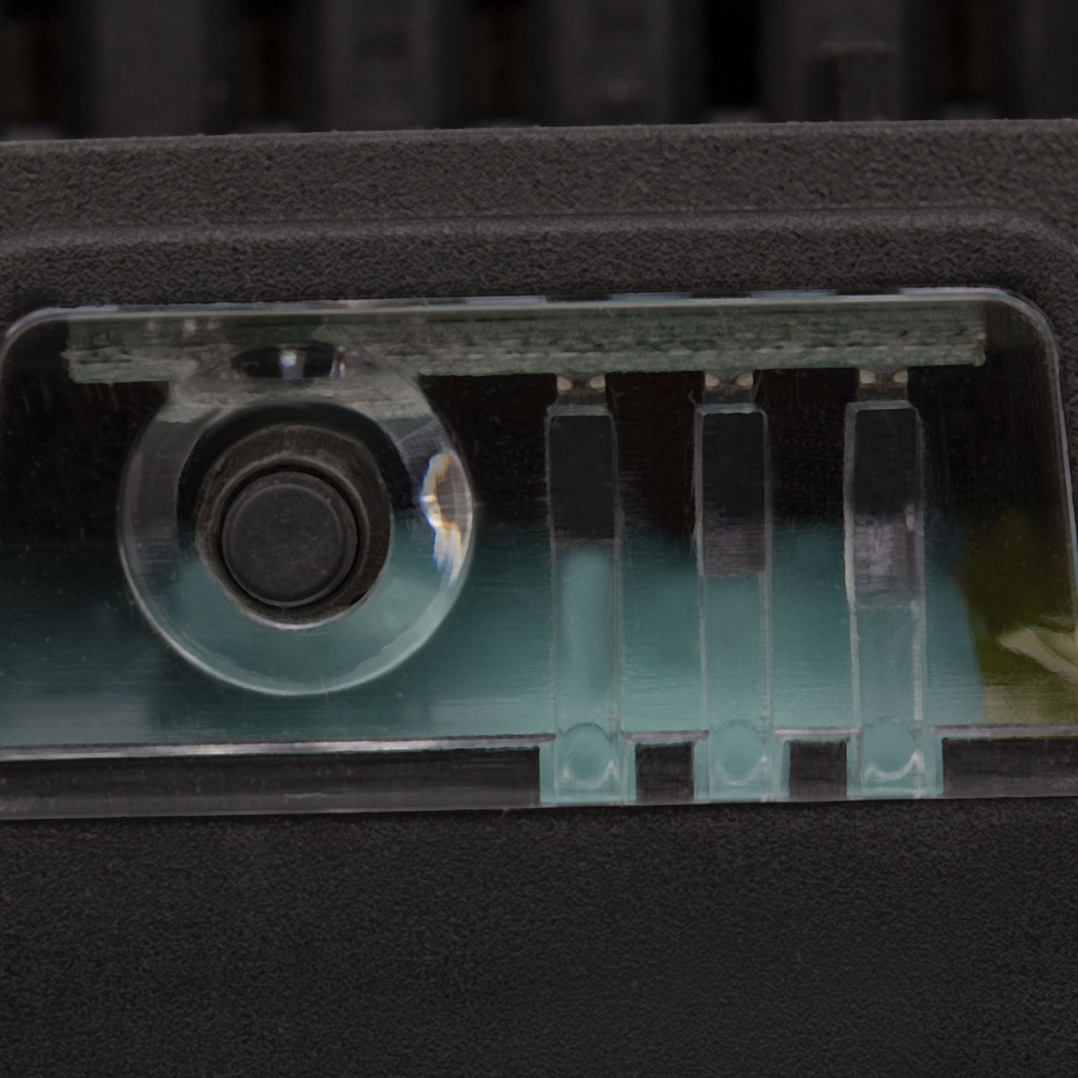 Батарея аккумуляторная IB-18-2.0, Li-Ion, 18 В, 2.0 А/ч Denzel (28433)