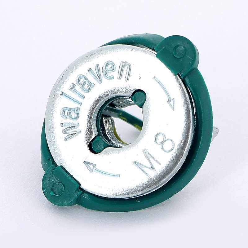 Болт быстрого монтажа M8 х 40 мм Walraven для профиля